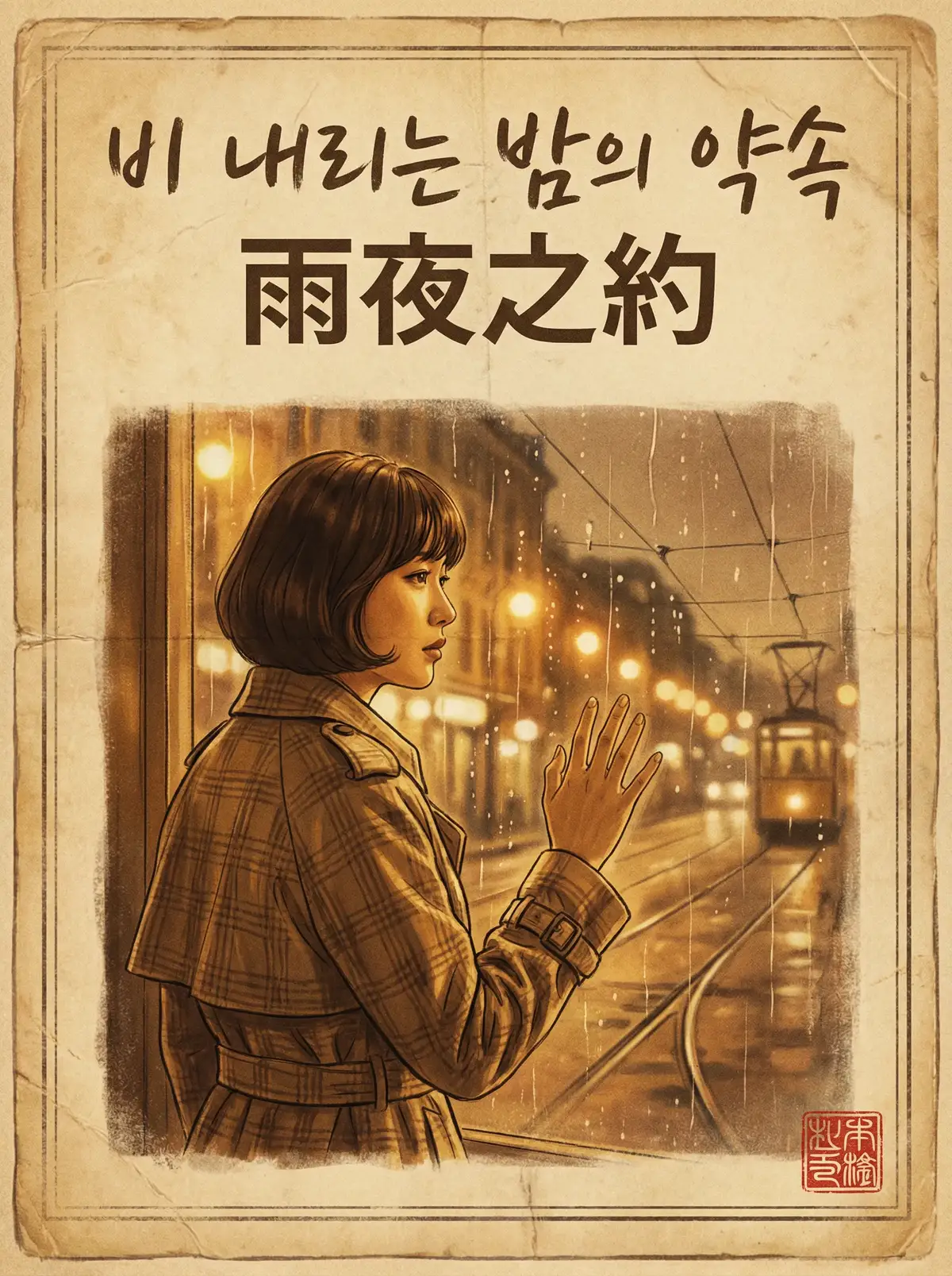 雨夜之约 - 韩国剧情电影 网站你懂我意思吧app 下载